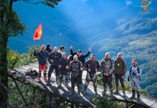 Vietnam Adventure Tour 3 Day Authentic Northwest To Mai Chau - Pu Luong 