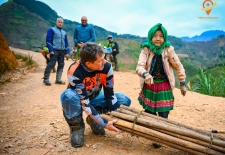 Mai Chau Mountain Escapade: 2-Day Adventure To Serenity