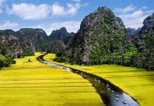 Vietnam Adventure Tour 3 Day Authentic Northwest To Mai Chau - Pu Luong 