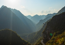 Vietnam Adventure Tour 7 Day Full Far North Frontier Loop