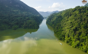 Day 7: BA BE - HANOI (220KM) (B/L)