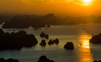 Day 14: HALONG BAY - HANOI (B/L)