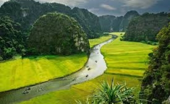 Day 2: Pù Luông Nature Preserve - Ninh Bình (B/L/D)