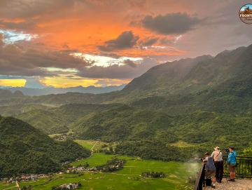 Vietnam Adventure Tour 3 Day Authentic Northwest To Mai Chau - Pu Luong 