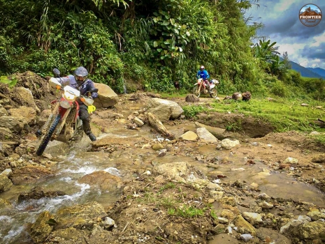 Vietnam Motorbike Tour Full Day Exploring Country Side In Hanoi