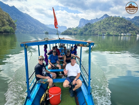 Vietnam Adventure 3-Day Trip To Ba Be Lake