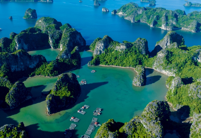 Vietnam Adventure Tour - 5 Day Scenic North Trekking & Sailing