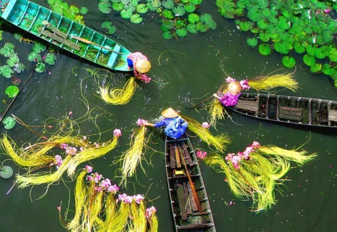 Vietnam Adventure Tour - 3 Day Trip To Mekong Delta