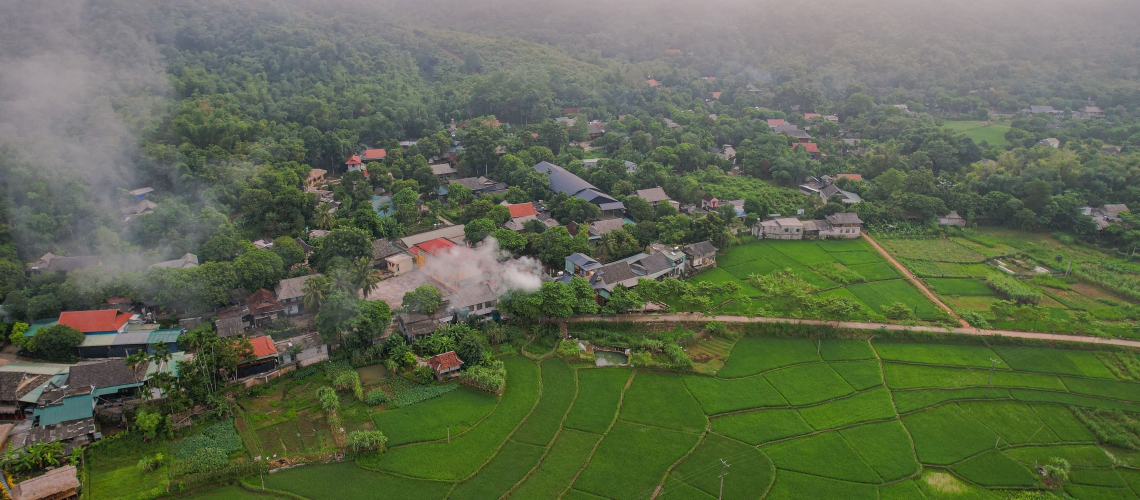Hanoi To Mai Chau: 1-Day Mountain Adventure And Escape