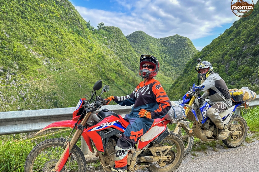 Vietnam Motorcycle Adventure Tour - An Amazing Stress Reliever