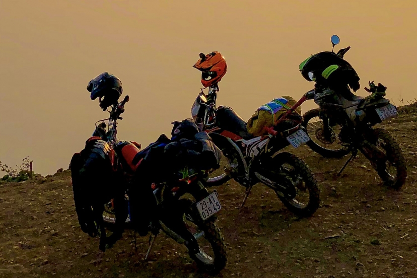 Top 10 Thrilling Roads You Can't Miss While Taking Vietnam Motorcycle Tours