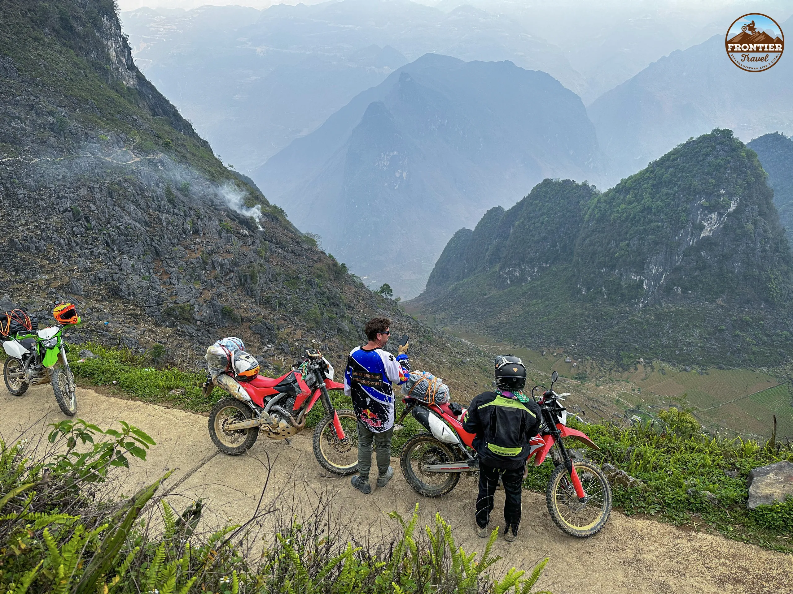 Ride To The Clouds: 3-Day Motorbike Tour To Mai Chau And Ta Xua In Vietnam