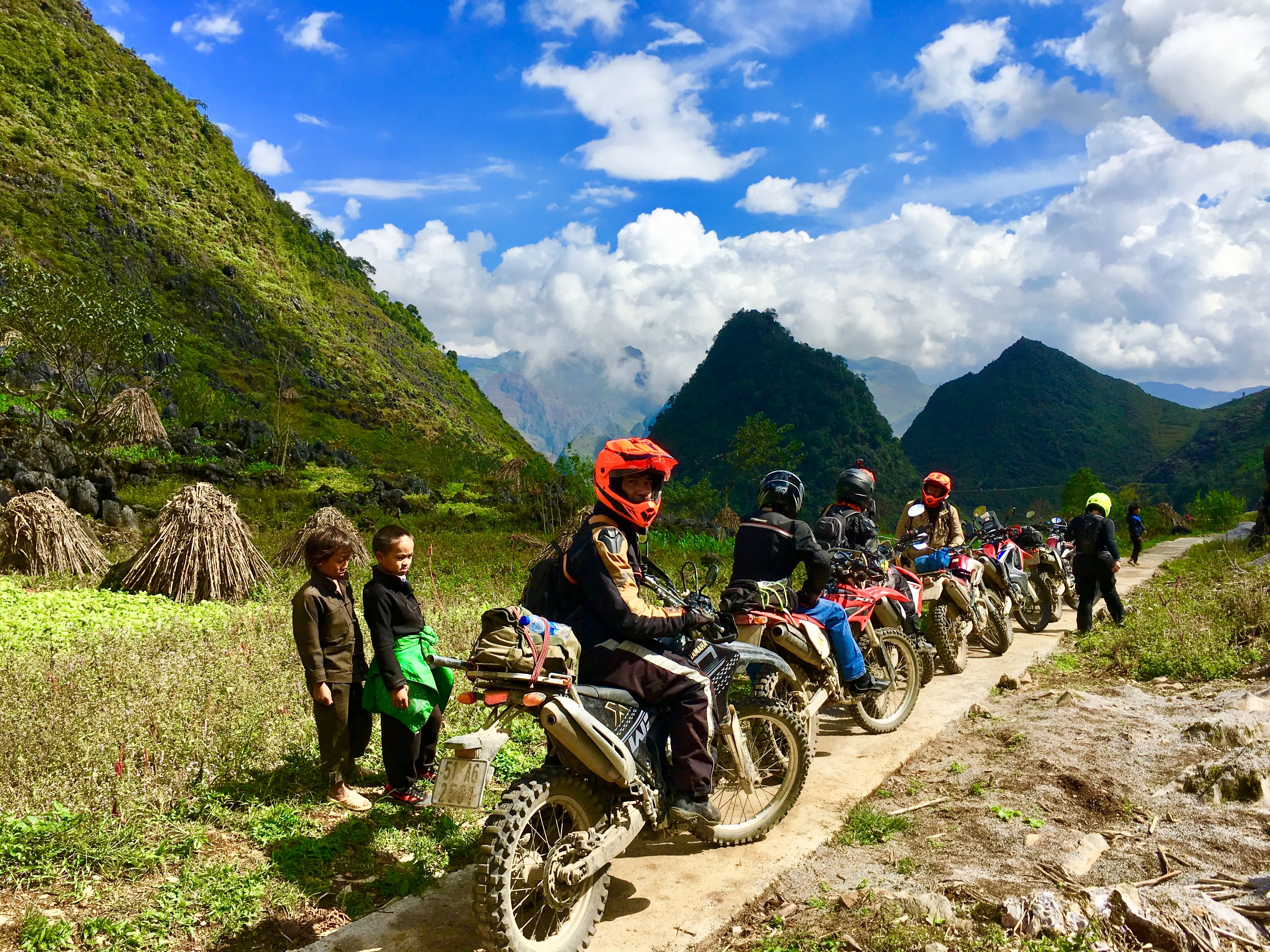 Vietnam Motorbike Tour To Ba Be Lake - Ban Gioc Waterfall 5 Days