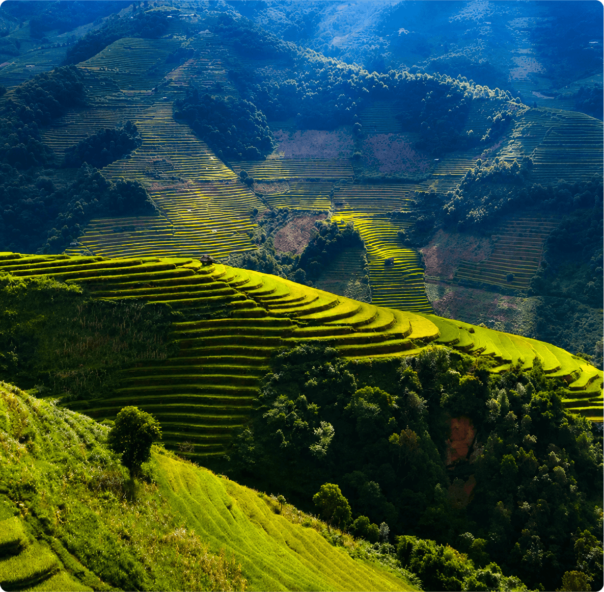 Vietnam Adventure 6-Day Tour To Northwest