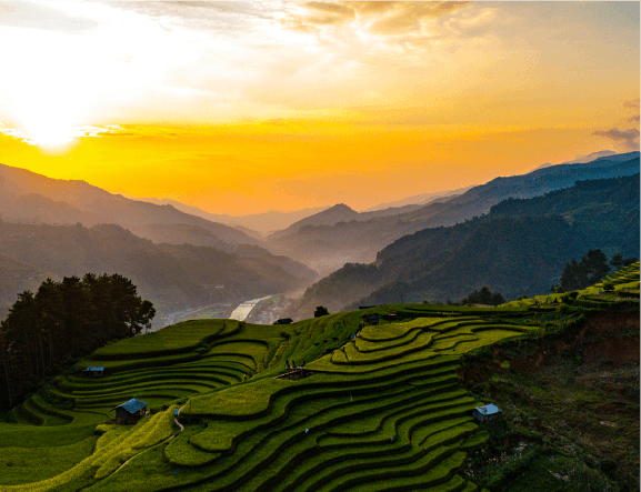 Vietnamese Vistas: A 4-Day Northwest Expedition