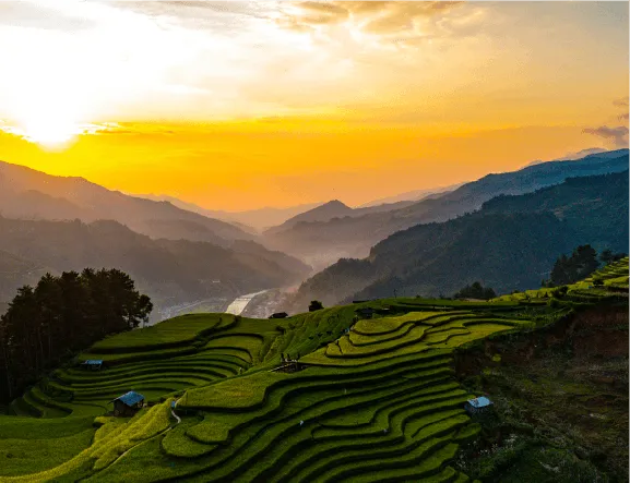 Vietnamese Vistas: A 4-Day Northwest Expedition
